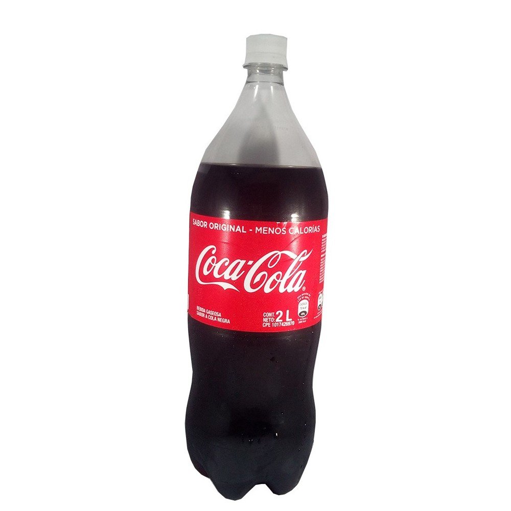 Coca Cola 2,25 ltrs