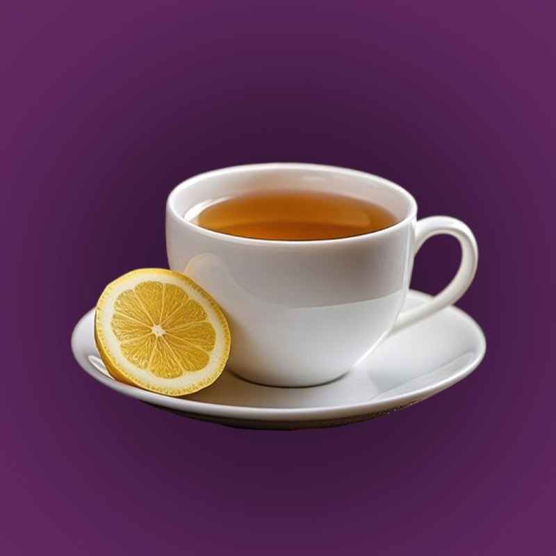 Té caliente