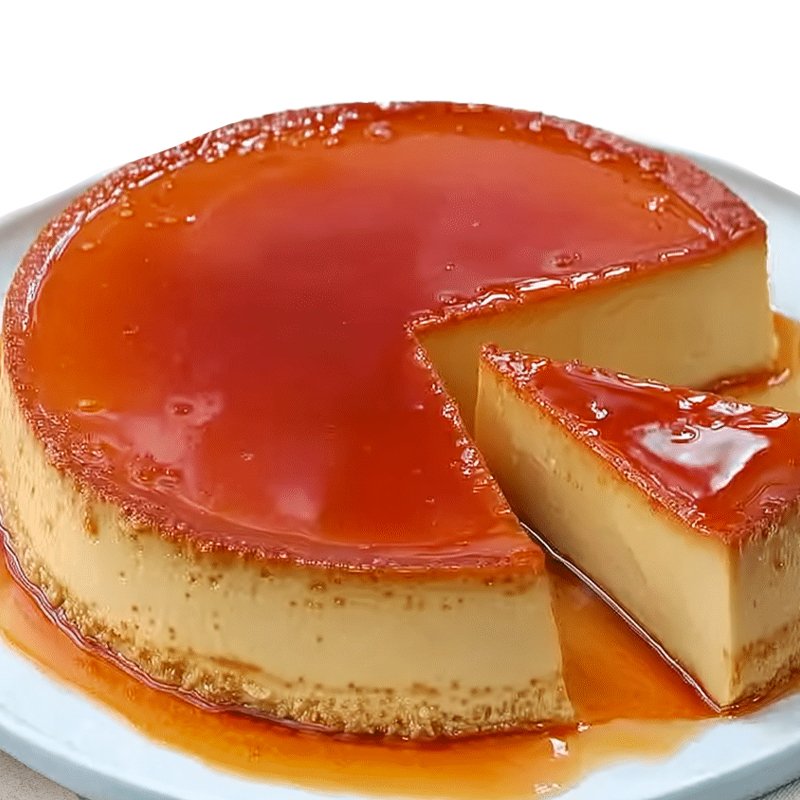 Quesillo completo