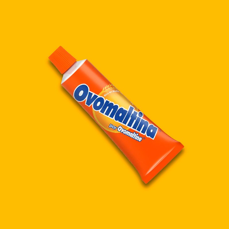 Ovomaltina