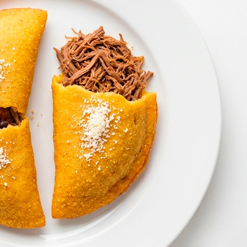 Empanada mechada