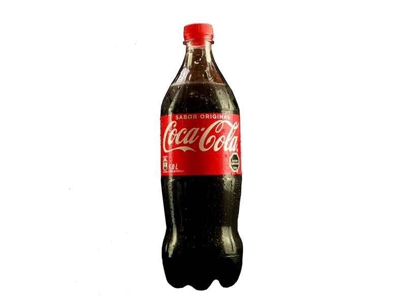 coca cola (litro)