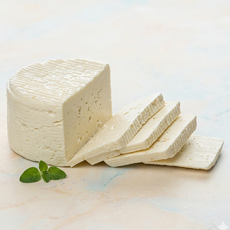 Queso semiduro