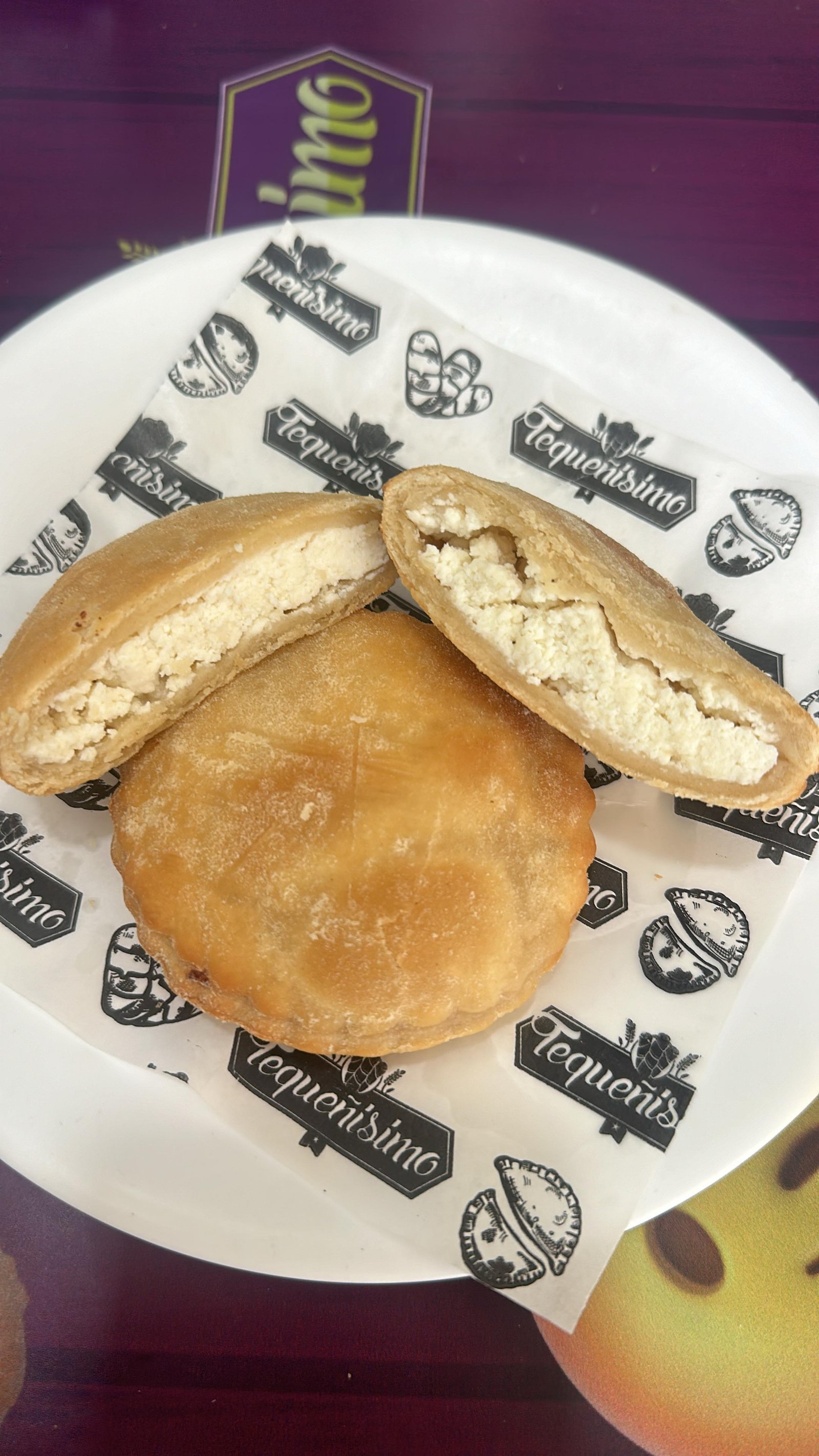 Pastel de ricota