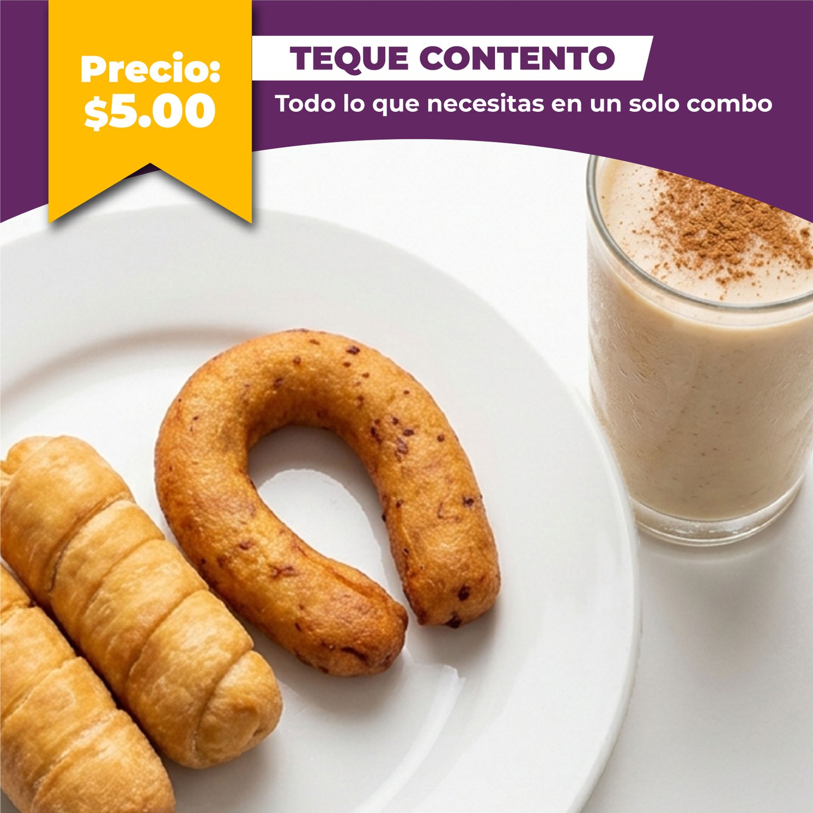 Teque contento