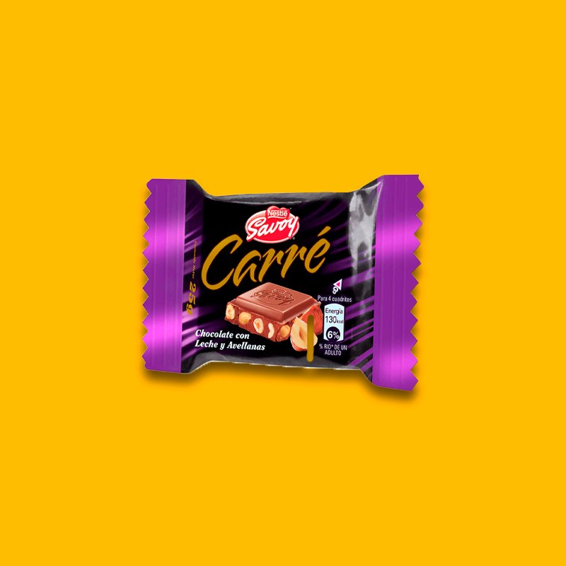 Carré pequeño