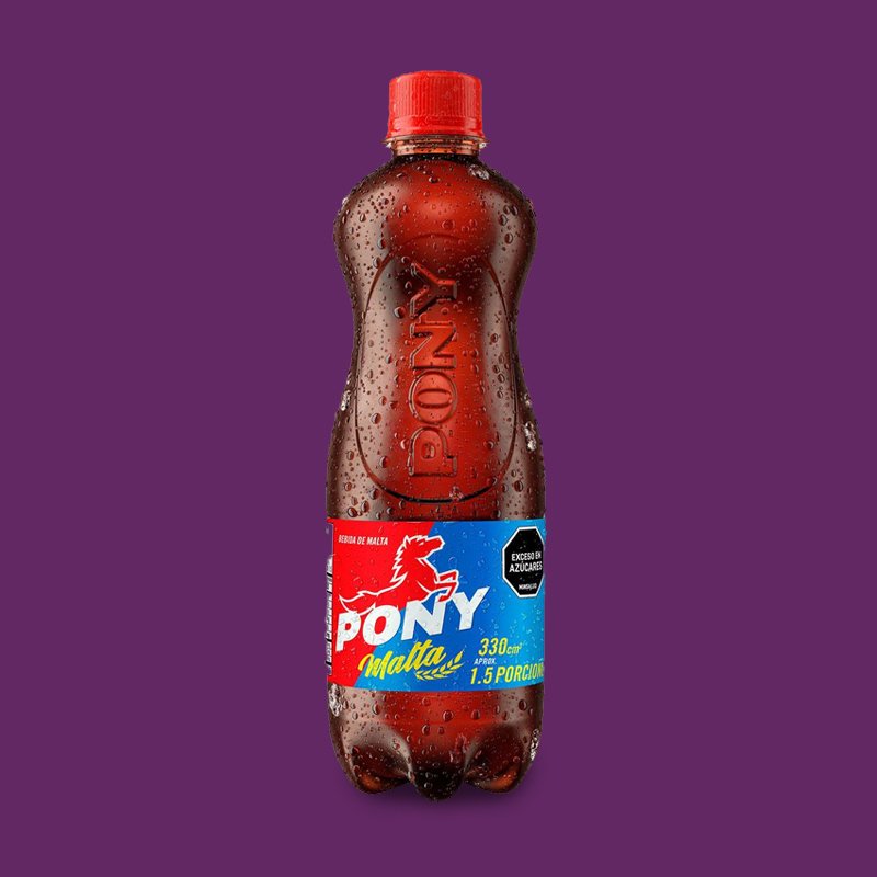 Pony Malta